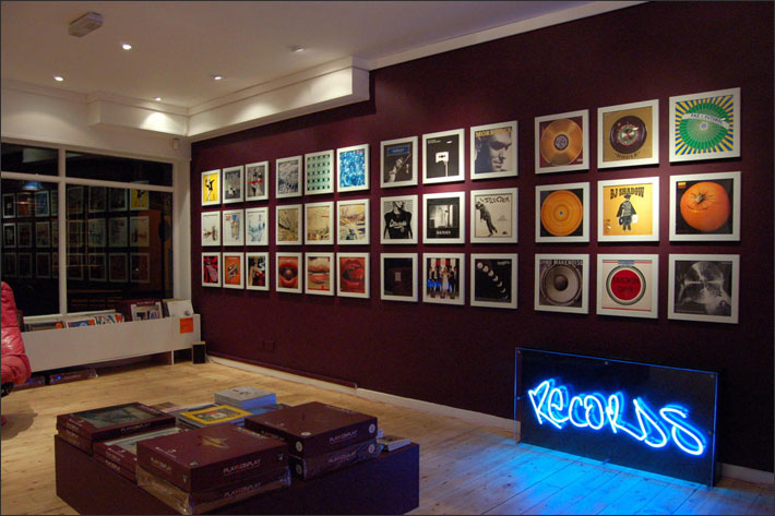 Art Vinyl - Gallery