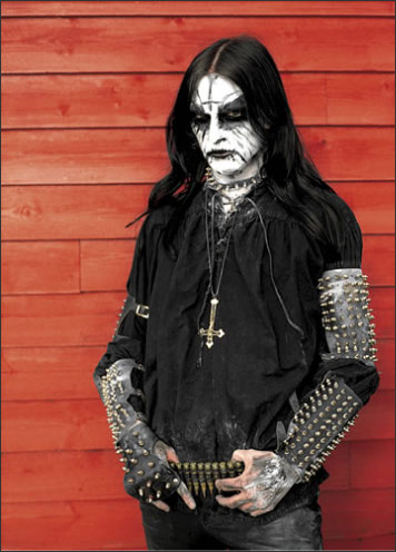 Peter Beste - King of Gorgoroth
